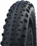 Schwalbe Jumbo Jim 26" (559 mm) Black/Blue 4.8 MTB kerékpár gumiabroncs