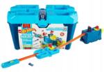 Mattel Hot Wheels Track Builder Unlimited box - Stunt Crash kaszkadőrpályák (GVG09)