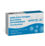 Whitelab SARS-CoV-2 antigén gyorsteszt 1db - herbaline - 900 Ft