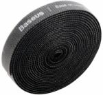  Baseus Rainbow Circle Velcro Straps 3m Black