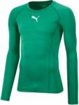 PUMA Tricou cu maneca lunga Puma LIGA Baselayer Tee LS 655920-005 Marime XXL (655920-005)