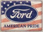 Ford American Fémtábla