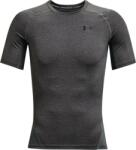 Under Armour Tricou Under UA HG Armour Comp SS-GRY 1361518-090 Marime S (1361518-090) - 11teamsports