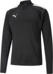 PUMA Tricou cu maneca lunga Puma teamLIGA 1/4 Zip Top 65723603 Marime L (65723603)