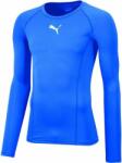 PUMA Tricou cu maneca lunga Puma liga baselayer warm kids 655921-002 Marime 128 (655921-002)