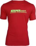 KEEPERsport Tricou KEEPERsport Basic T-Shirt ks50009m-116 Marime S (ks50009m-116)