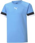 PUMA Bluza Puma teamRISE Jersey Jr 70493818 Marime 128 (70493818)