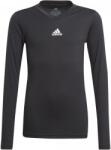 adidas Tricou cu maneca lunga adidas TEAM BASE TEE Y gn5710 Marime XS (123-128 cm) (gn5710)