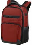 Samsonite PRO-DLX 6 Backpack 15.6" Piros laptop hátizsák (147140-1726)