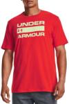 Under Armour Tricou Under Armour ISSUE WORDMARK T-SHIRT TRAINING 1329582-890 Marime S (1329582-890) - 11teamsports