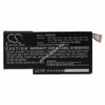 VHBW Helyettesítő akku MSI GS63 7RE Stealth Pro típus BTY-M6J 5300mAh