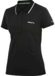 Craft Tricou Polo CRAFT In-The-Zone Pique 1902648-9900 Marime S (1902648-9900) - 11teamsports