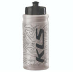 Kellys Kerékpáros palack Kellys Trace 022 0, 5l Szín: Trail Semi-Transparent White
