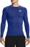 Under Armour Tricou cu maneca lunga Under UA HG Armour Comp LS-BLU 1361524-400 Marime M (1361524-400) - 11teamsports