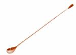Barshaker Lingurita Bar - Mezclar - Cap Hudson - Plat 45 cm - Copper Tacam