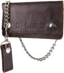 W-TEC Pénztárca W-TEC Wallent Brown Szín: Barna