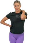 Nebbia Funkcionális női póló Nebbia FIT Activewear 440 Szín: fekete, Méret: S