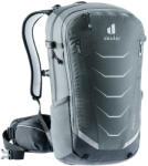 Deuter Kerékpáros hátizsák Deuter Flyt 18 SL Szín: dusk-redwood