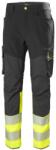Helly Hansen ICU JÓL LÁTHATÓSÁGI BRZ SZERVÍZ NADRÁG CL1, sárga, C48 (77501_369)