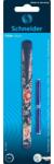 Schneider Stilou Schneider Voice + 2 rezerve/blister, 2026/2027, roz