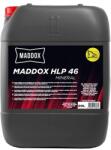 MADDOX OIL Ulei hidraulic mineral MADDOX HLP 46 20L