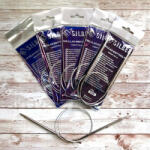  Silber körkötőtű - 4, 5 mm