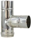 NIKO Teu inox 90 SP DN80 P1 cu garnitura NIKO (RSP90/80/P1)