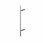 Wala Maner spatial o singura parte WALA P45 inox 304 rotund 30 mm lungime 1600 mm asezare la 45 de grade fara accesorii de prindere