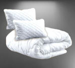 Ralex Pucioasa Set de iarna pilota 200x215cm 350g cu 2 perne 50x70 (RPU-59349)