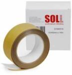 SOLL Szélvédő maszkoló gumiprofillal ( SOLL STM4510 ) 10-45 mm x 10m