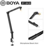 BOYA Microfon Boya BY-BA30 Karos stativ de microfon (Boom Arm) (BY-BA30) - vexio