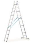 ZARGES Z200 2x8 step (44868)