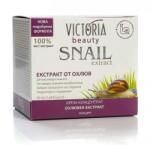 Victoria Beauty SNAIL éjszakai arckrém koncentrált csiganyál kivonattal 50 ml