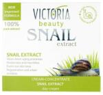 Victoria Beauty SNAIL nappali arckrém csiganyál kivonat koncentrátum 50 ml