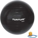 TUNTURI fitness/yoga/pilates labda, 75cm, Fekete (14TUSFU285)