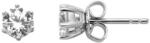 Esprit Gyengéd ezüst fülbevaló cirkónium kövekkel ESER01311100 - vivantis