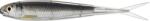 Live Target Twitch Minnow Soft Jerkbait 11.5cm 951 Silver/Smoke (F1.LT.SSR115S951)
