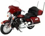 Maisto Motocicleta Maisto Harley-Davidson, 1: 18, Model 2013 Flhtk Electra Glide