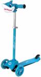 Evotools Trotineta pentru copii, Evo, cu 3 roti, Rechin Trotineta