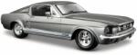 Maisto Masinuta Maisto Ford Mustang GT 1967, 1: 24, Gri