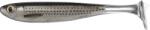 Live Target Slow-Roll Mullet Paddle Tail 10cm 717 Silver/Black (F1.LT.SRM100SK717)