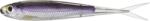 Live Target Twitch Minnow Soft Jerkbait 10cm 207 Silver/Purple (F1.LT.SSR100S207)