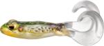 Live Target Freestyle Frog 7.5cm 514 Floro Emerald/Brown (F1.LT.FSF75T514)
