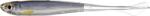 Live Target Ghost Tail Minnow Drophot 11.5cm 951 Silver/Smoke (F1.LT.GTM115SK951)