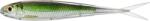 Live Target Twitch Minnow Soft Jerkbait 11.5cm 952 Silver/Green (F1.LT.SSR115S952)