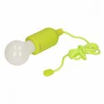 Illumaxx LED Hordozható lámpa LED/1W/3xAAA zöld ZNS-Z (OS1297)