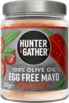 Hunter & Gather - Oliva vegán majonéz - Sriracha chili, 250 g