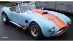 Revell Macheta automobil Cobra 427 V8, Revell 67708, scara 1: 24 (RV67708)