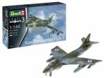 Revell Model set hawker hunter fga. 9 (RV63833)