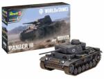 Revell Tanc panzer iii (RV03501)